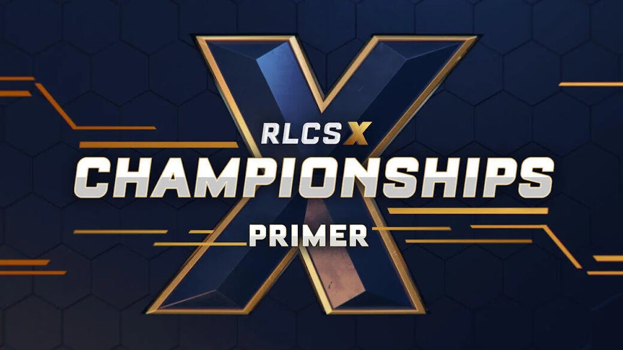 日本のチームがRLCS Xにショーマッチで登場! のサムネイル