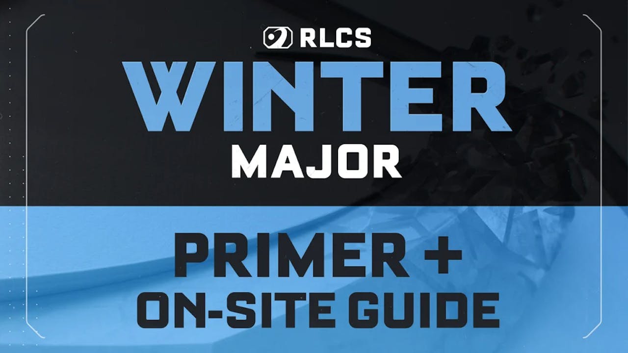 RLCS22-23 Winter Majorが始まります！ のサムネイル