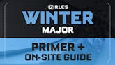 RLCS22-23 Winter Majorが始まります！ のサムネイル