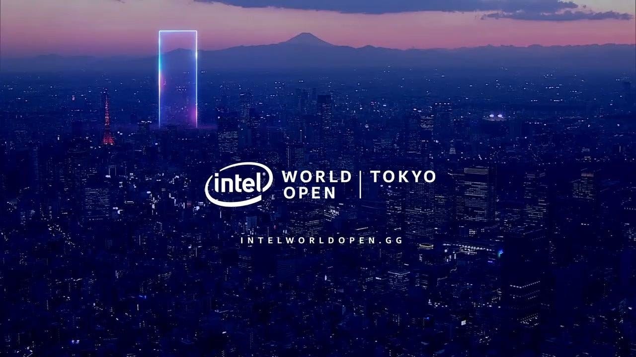 「Intel World Open」登録開始 のサムネイル